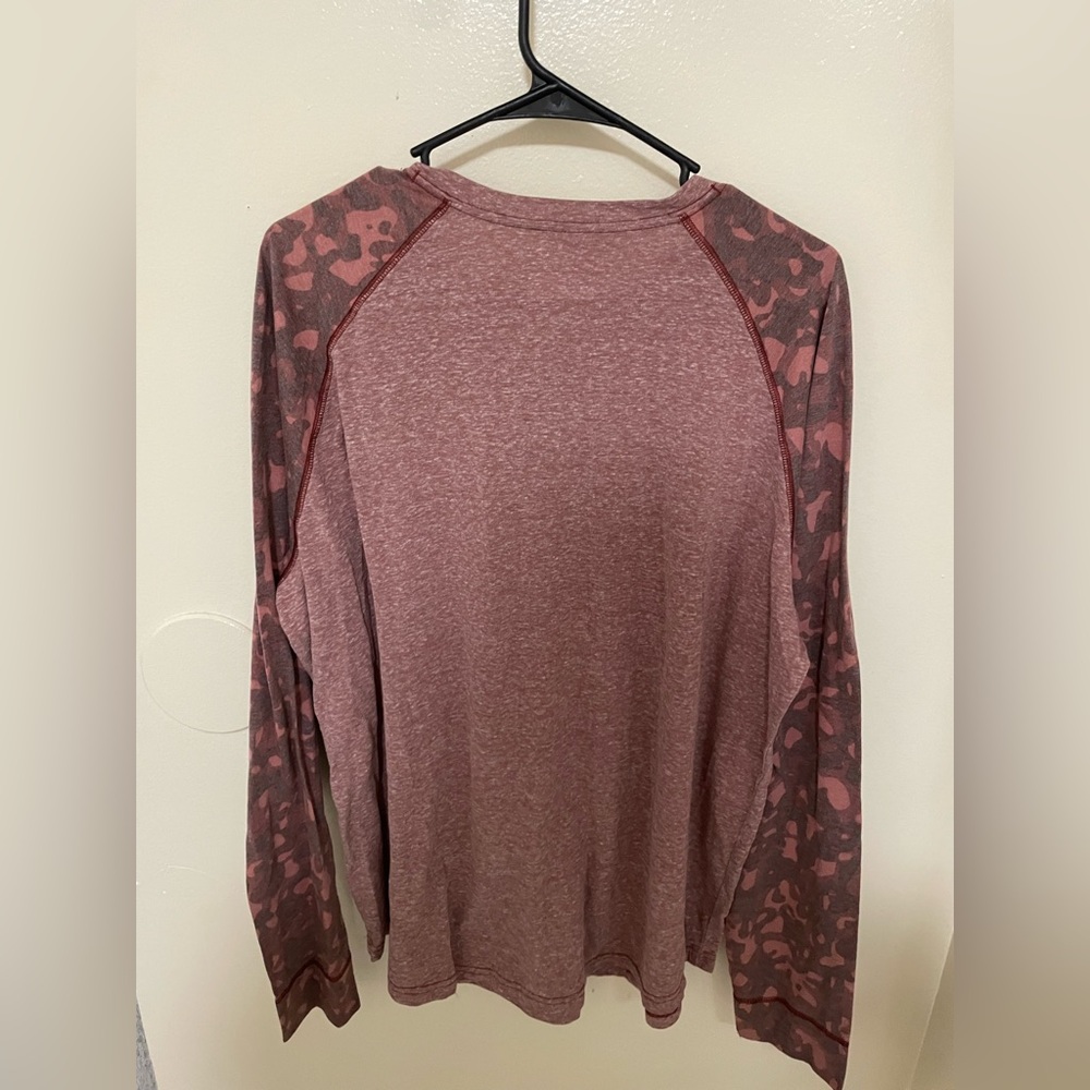 ✨Women’s Columbia Cheetah Print Long Sleeve Size XL - Picture 7 of 9